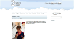 Desktop Screenshot of doisebom.com